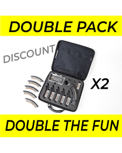 DOUBLE PACK: HC3R Tac Pac Gen II